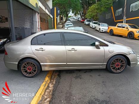 HONDA Civic 1.8 16V 4P FLEX LXL AUTOM�TICO, Foto 7