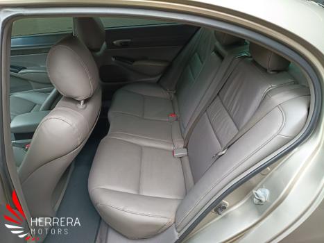HONDA Civic 1.8 16V 4P FLEX LXL AUTOM�TICO, Foto 11