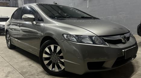 HONDA Civic 1.8 16V 4P FLEX LXL AUTOM�TICO, Foto 1