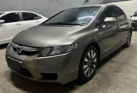 HONDA Civic 1.8 16V 4P FLEX LXL AUTOM�TICO, Foto 2