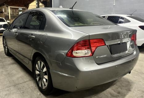 HONDA Civic 1.8 16V 4P FLEX LXL AUTOM�TICO, Foto 3