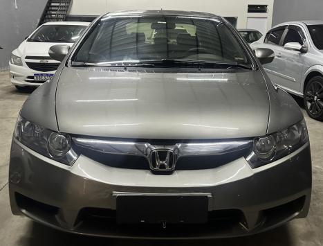 HONDA Civic 1.8 16V 4P FLEX LXL AUTOM�TICO, Foto 5