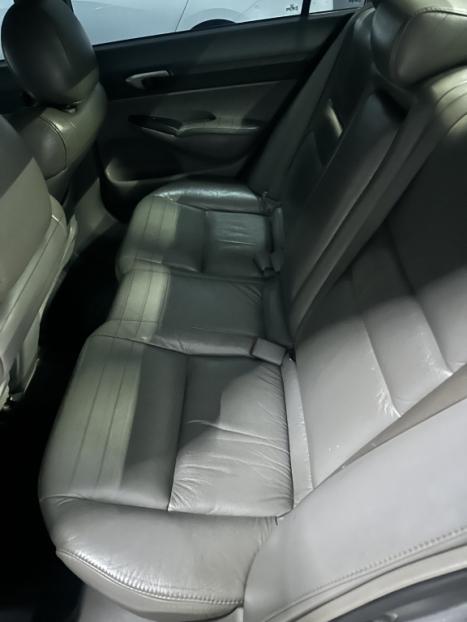 HONDA Civic 1.8 16V 4P FLEX LXL AUTOM�TICO, Foto 9