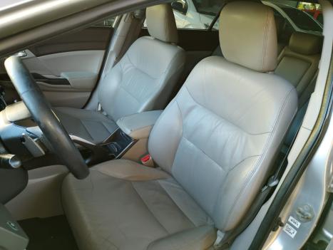 HONDA Civic 1.8 16V 4P FLEX LXS AUTOM�TICO, Foto 11