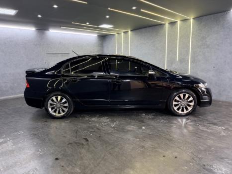 HONDA Civic 1.8 16V 4P FLEX LXL AUTOM�TICO, Foto 3
