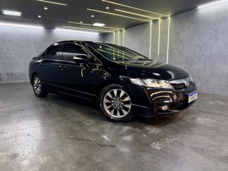 HONDA Civic 1.8 16V 4P FLEX LXL AUTOM�TICO, Foto 4