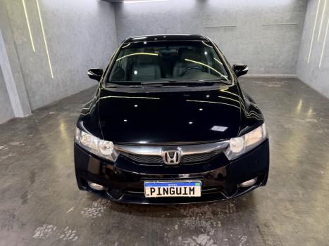 HONDA Civic 1.8 16V 4P FLEX LXL AUTOM�TICO, Foto 5