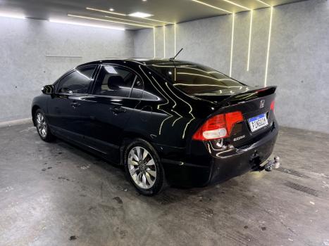 HONDA Civic 1.8 16V 4P FLEX LXL AUTOM�TICO, Foto 6
