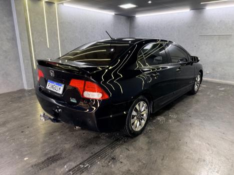 HONDA Civic 1.8 16V 4P FLEX LXL AUTOM�TICO, Foto 7