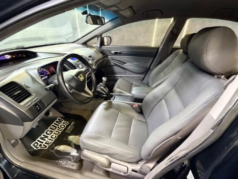 HONDA Civic 1.8 16V 4P FLEX LXL AUTOM�TICO, Foto 8