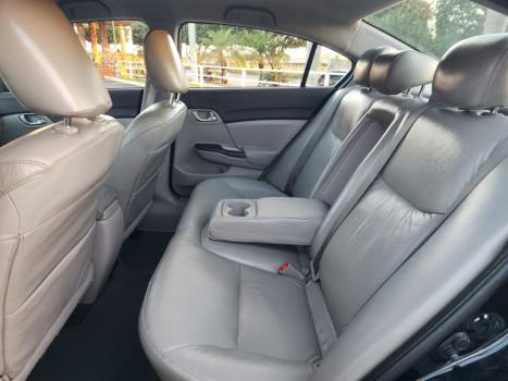 HONDA Civic 1.8 16V 4P FLEX LXS AUTOM�TICO, Foto 6