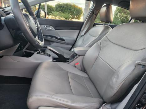 HONDA Civic 1.8 16V 4P FLEX LXS AUTOM�TICO, Foto 10