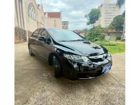 HONDA Civic 1.8 16V 4P FLEX LXL, Foto 4