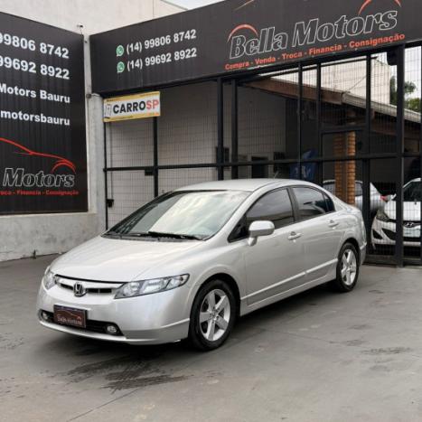 HONDA Civic 1.8 16V 4P LX AUTOM�TICO, Foto 1