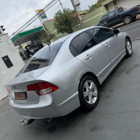 HONDA Civic 1.8 16V 4P LX AUTOM�TICO, Foto 3