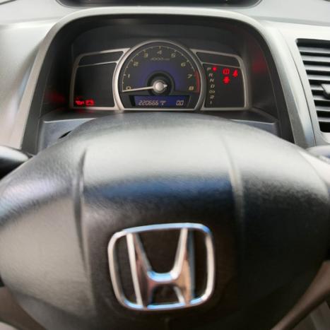 HONDA Civic 1.8 16V 4P LX AUTOM�TICO, Foto 4