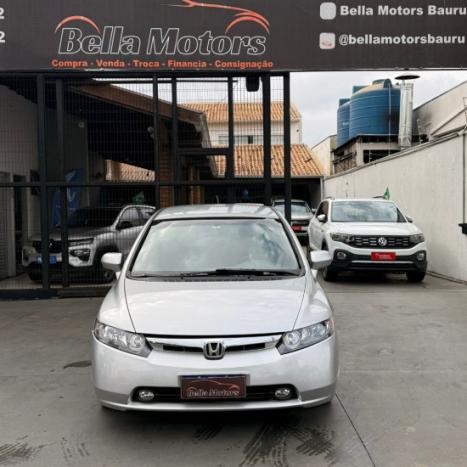 HONDA Civic 1.8 16V 4P LX AUTOM�TICO, Foto 6