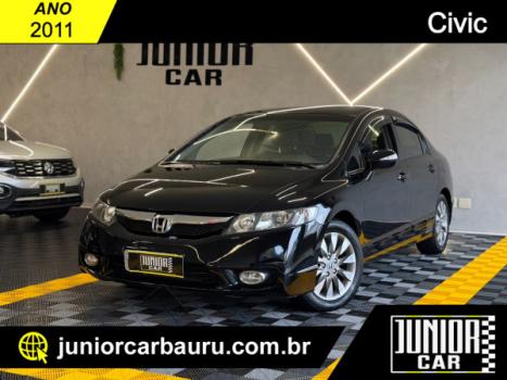 HONDA Civic 1.8 16V 4P FLEX LXL, Foto 1