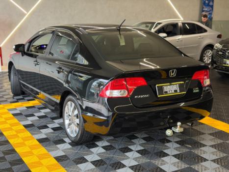 HONDA Civic 1.8 16V 4P FLEX LXL, Foto 2