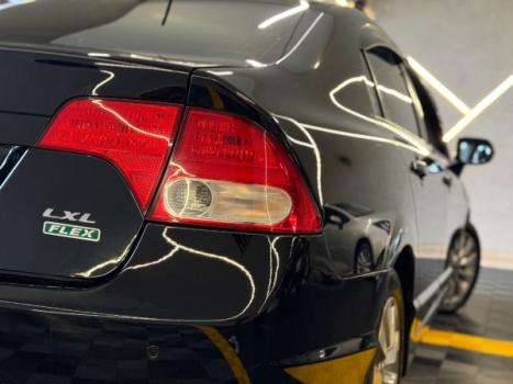 HONDA Civic 1.8 16V 4P FLEX LXL, Foto 11