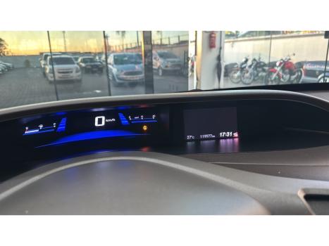HONDA Civic 1.8 16V 4P FLEX LXL AUTOM�TICO, Foto 12