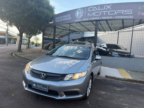 HONDA Civic 1.8 16V 4P FLEX LXS AUTOM�TICO, Foto 2
