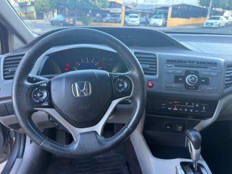 HONDA Civic 1.8 16V 4P FLEX LXS AUTOM�TICO, Foto 7