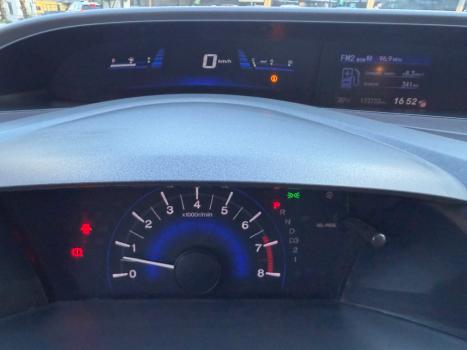 HONDA Civic 1.8 16V 4P FLEX LXS AUTOM�TICO, Foto 8