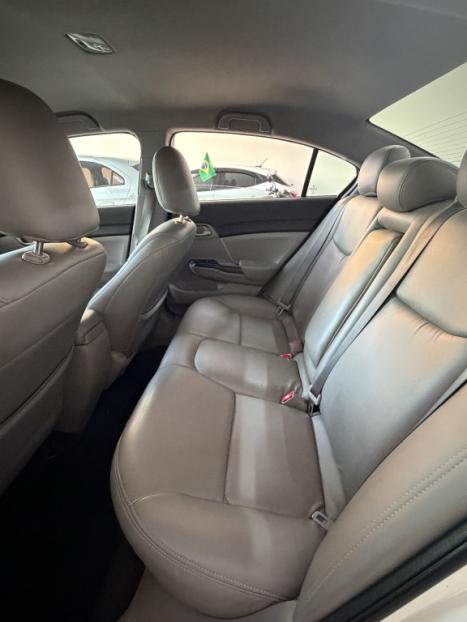 HONDA Civic 1.8 16V 4P EXS AUTOM�TICO, Foto 11