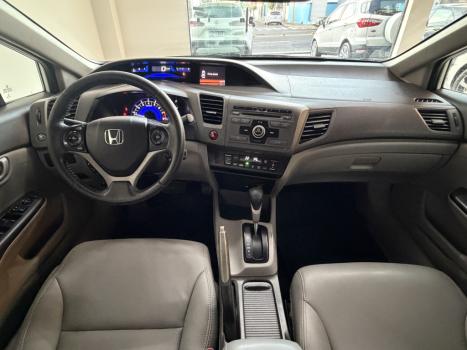 HONDA Civic 1.8 16V 4P EXS AUTOM�TICO, Foto 13