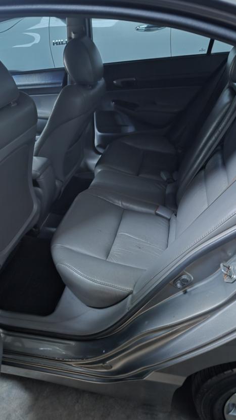 HONDA Civic 1.8 16V 4P FLEX LXL SE AUTOM�TICO, Foto 2