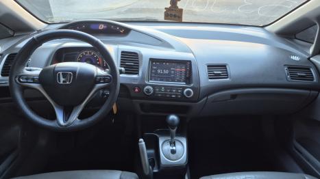 HONDA Civic 1.8 16V 4P FLEX LXL SE AUTOM�TICO, Foto 3