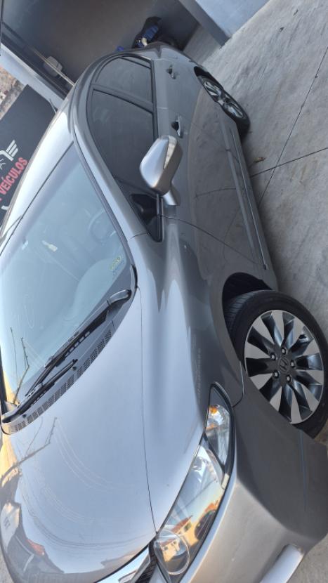 HONDA Civic 1.8 16V 4P FLEX LXL SE AUTOM�TICO, Foto 4