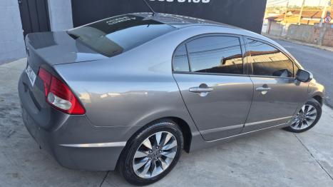 HONDA Civic 1.8 16V 4P FLEX LXL SE AUTOM�TICO, Foto 5