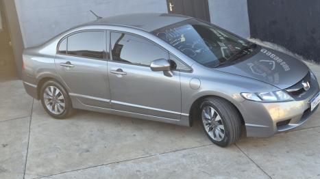 HONDA Civic 1.8 16V 4P FLEX LXL SE AUTOM�TICO, Foto 6