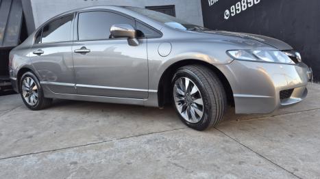 HONDA Civic 1.8 16V 4P FLEX LXL SE AUTOM�TICO, Foto 7