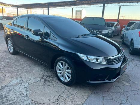 HONDA Civic 1.8 16V 4P FLEX LXS AUTOM�TICO, Foto 3