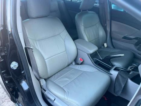 HONDA Civic 1.8 16V 4P FLEX LXS AUTOM�TICO, Foto 12