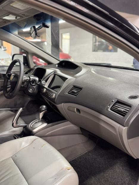 HONDA Civic 1.8 16V 4P FLEX LXS AUTOM�TICO, Foto 6
