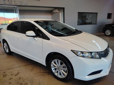 HONDA Civic 1.8 16V 4P FLEX LXS, Foto 2