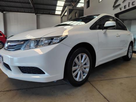 HONDA Civic 1.8 16V 4P FLEX LXS, Foto 3