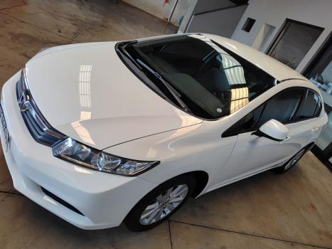 HONDA Civic 1.8 16V 4P FLEX LXS, Foto 4