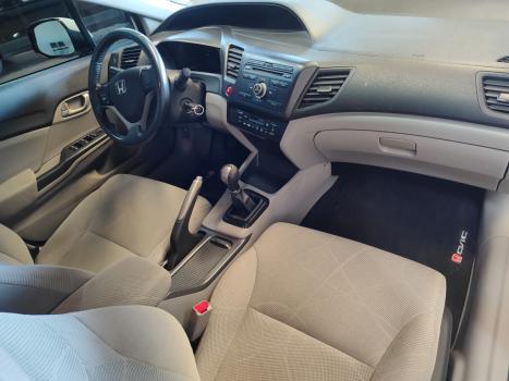 HONDA Civic 1.8 16V 4P FLEX LXS, Foto 7