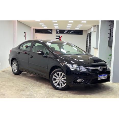 HONDA Civic 1.8 16V 4P FLEX LXL SE AUTOM�TICO, Foto 3