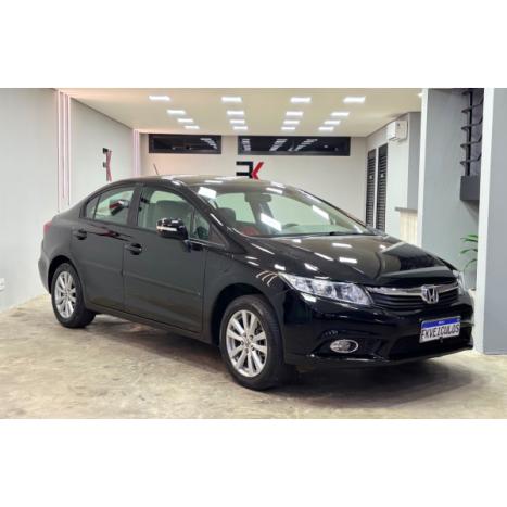HONDA Civic 1.8 16V 4P FLEX LXL SE AUTOM�TICO, Foto 4