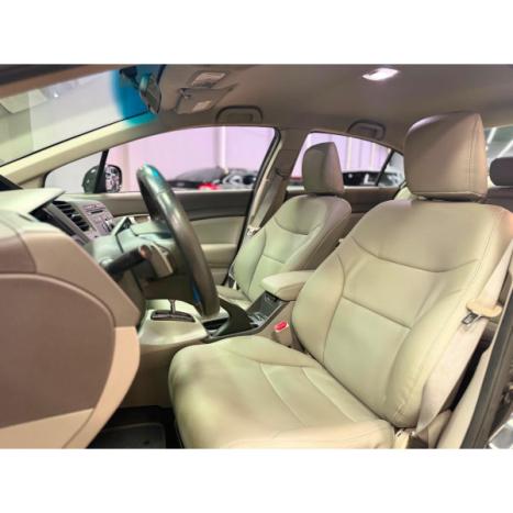 HONDA Civic 1.8 16V 4P FLEX LXL SE AUTOM�TICO, Foto 7