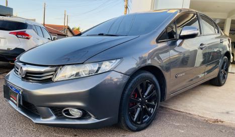 HONDA Civic 1.8 16V 4P FLEX LXL, Foto 1