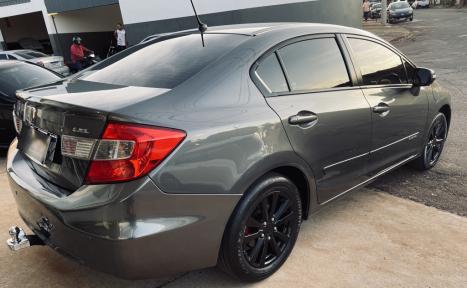 HONDA Civic 1.8 16V 4P FLEX LXL, Foto 5