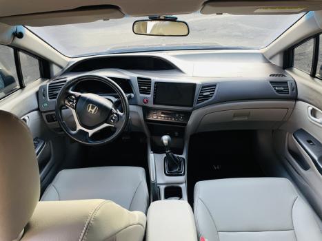 HONDA Civic 1.8 16V 4P FLEX LXL, Foto 7