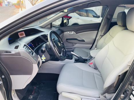 HONDA Civic 1.8 16V 4P FLEX LXL, Foto 9